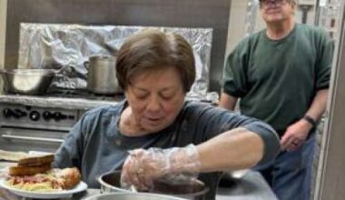 Coplay church hosts free community meal – Lehigh Valley Press