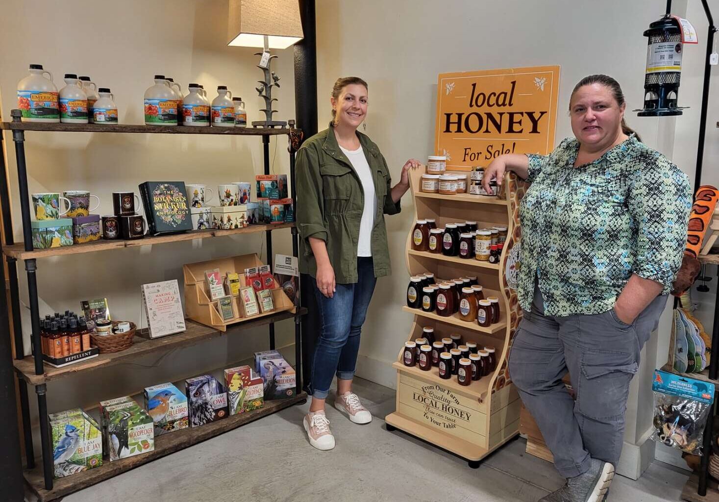 Audubon Society of Western Pennsylvania closes two nature stores in Butler County – Butler Eagle