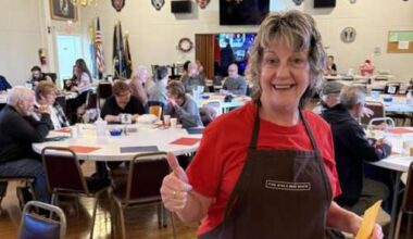 Breakfast is served! – Lehigh Valley Press