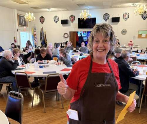 Breakfast is served! – Lehigh Valley Press