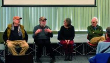 ‘Rooted’ at the library – Lehigh Valley Press