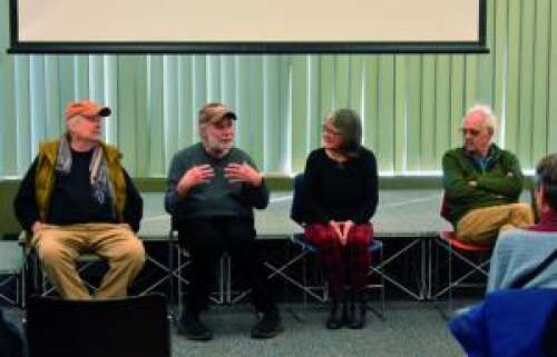 ‘Rooted’ at the library – Lehigh Valley Press