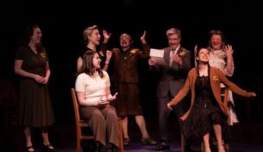 Pennsylvania Playhouse “The Lucky Star” more than a Holocaust story – Lehigh Valley Press