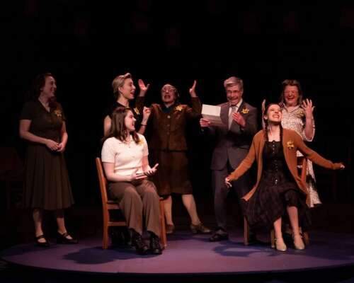 Pennsylvania Playhouse “The Lucky Star” more than a Holocaust story – Lehigh Valley Press