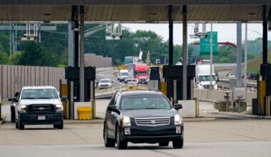 Pennsylvania Turnpike tolls set to increase beginning Sunday – Butler Eagle
