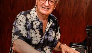 David Bennett Cohen brings an era to Godfrey Daniels – Lehigh Valley Press