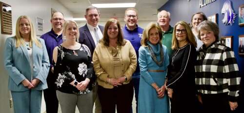 STSD Director Carol Klinger honored with award – Lehigh Valley Press