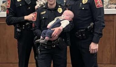 South Whitehall Commissioners honor officers, table data center tree clearing – Lehigh Valley Press