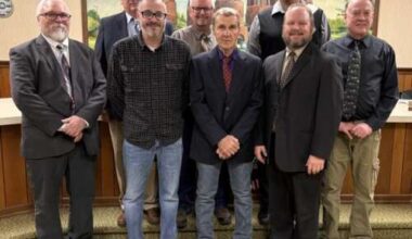 Coplay council offers thanks to longtime leader – Lehigh Valley Press