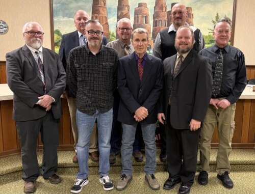 Coplay council offers thanks to longtime leader – Lehigh Valley Press