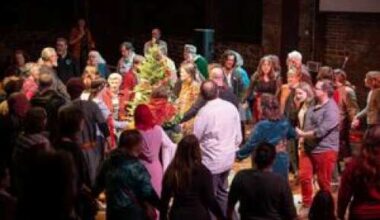 Scottish Hogmanay for Yule in third annual “Bethlehem Twelfth Night” at Ice House – Lehigh Valley Press