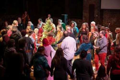 Scottish Hogmanay for Yule in third annual “Bethlehem Twelfth Night” at Ice House – Lehigh Valley Press