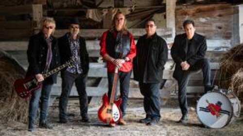 Petty tribute to rock Musikfest Café – Times News Online