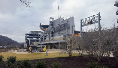 About half of empty downtown Pittsburgh storefronts to be filled ahead of NFL Draft – Butler Eagle