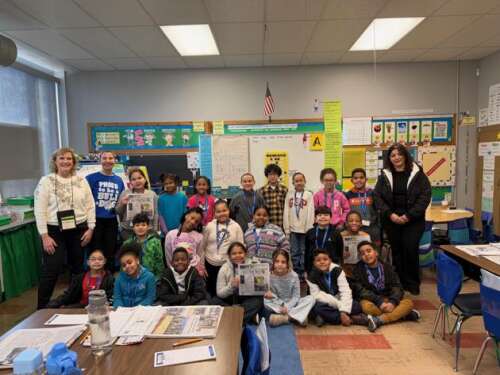 Writer shares tools of the trade – Lehigh Valley Press