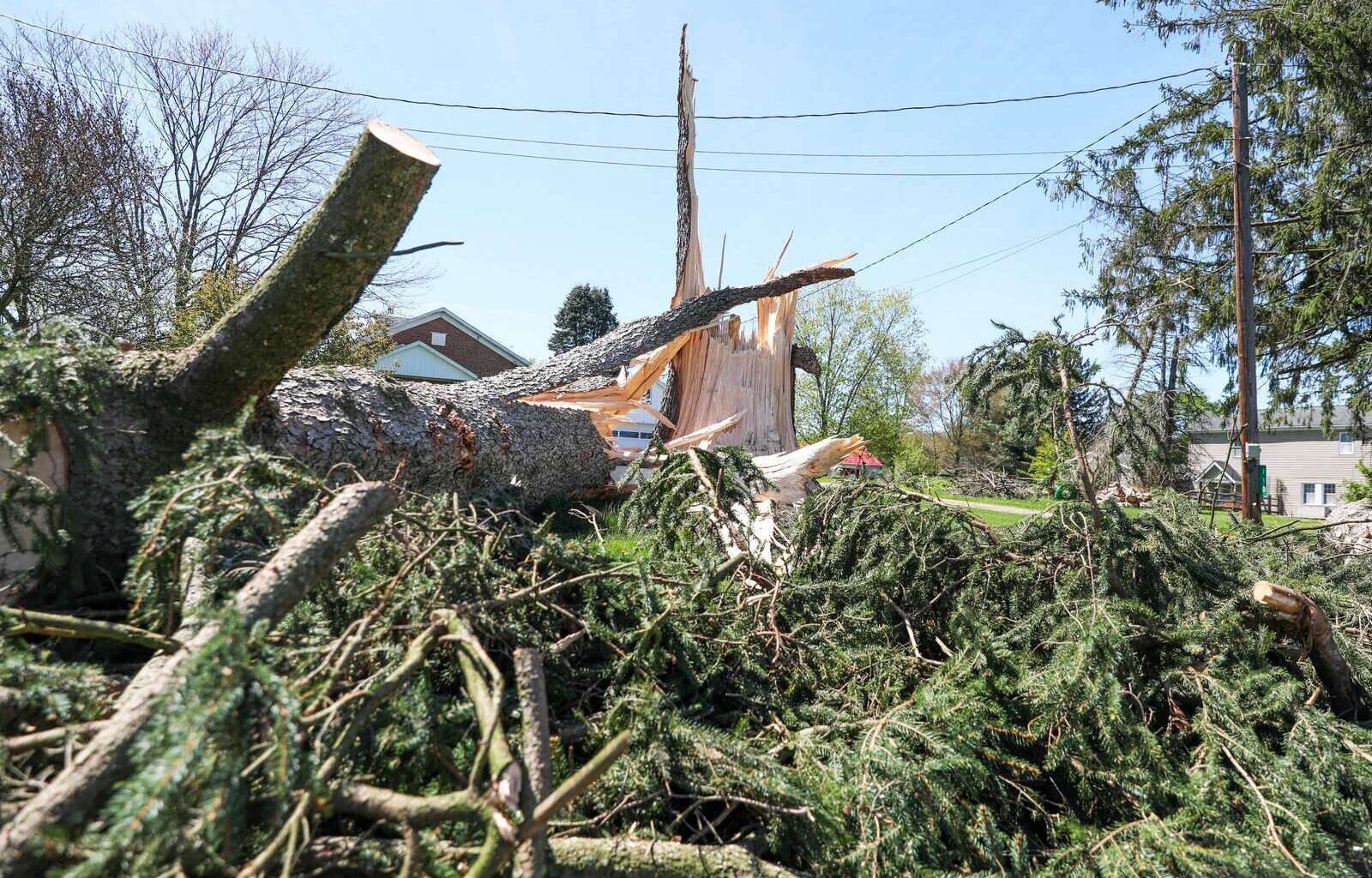 Commission issues report on utilities’ response to April 2025 storm in Western Pennsylvania – Butler Eagle