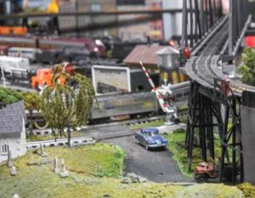 Black Diamond keeps on track for 60 years – Lehigh Valley Press