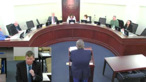 Norco council overrides McClure veto on procurement changes – Lehigh Valley Press