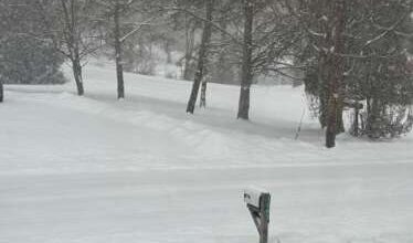 Storm turns Salisbury Township into a Winter Wonderland – Lehigh Valley Press