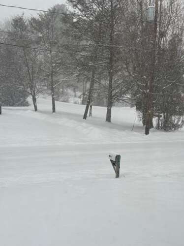 Storm turns Salisbury Township into a Winter Wonderland – Lehigh Valley Press