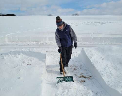 Clean up efforts get the job done – Lehigh Valley Press