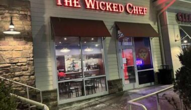 Wicked Chef to close at end of January – Lehigh Valley Press