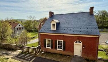 Grist Miller’s House honored
with Pa. preservation award – Lehigh Valley Press