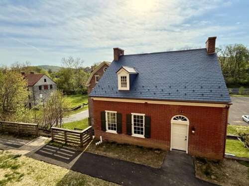 Grist Miller’s House honored
with Pa. preservation award – Lehigh Valley Press