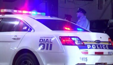 Man accused of firing at officers while fleeing package theft in Philadelphia: police