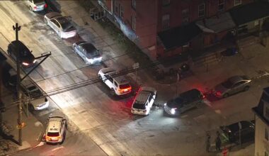 3-year-old boy shot inside West Philadelphia home: police