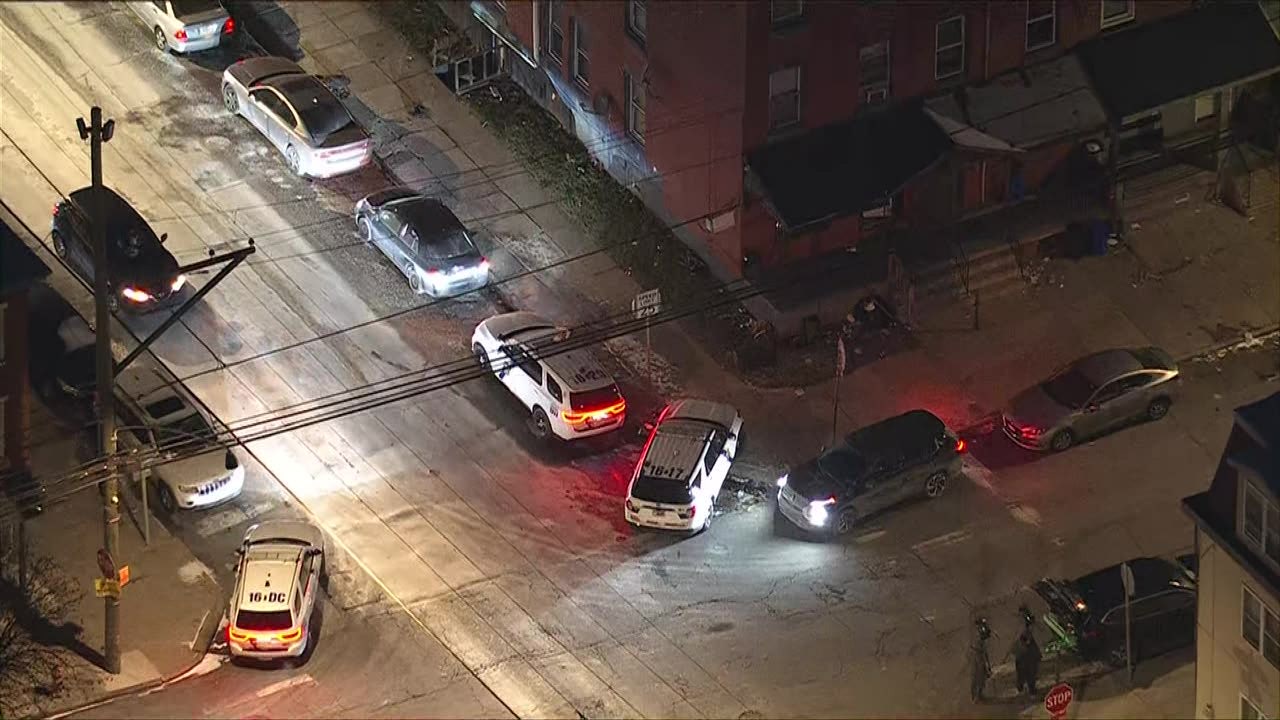 3-year-old boy shot inside West Philadelphia home: police