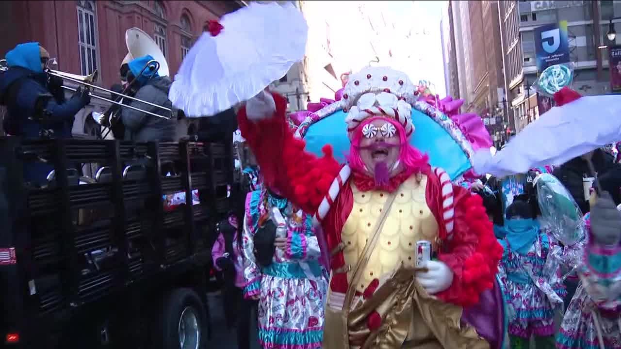 Mummers parade results: Fancy and Wench brigade winners announced, string band competition postponed