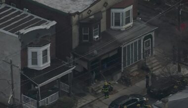 2 injured after building partially collapses in Germantown: officials