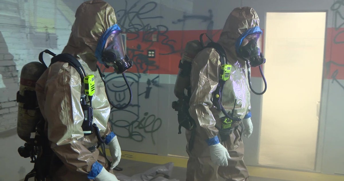 Disaster University: Philly's new EMS training for mass incidents