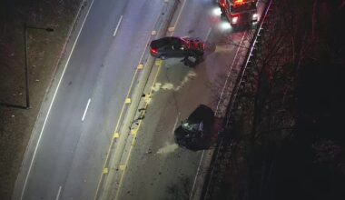 Driver killed in head-on crash overnight in Philadelphia: police