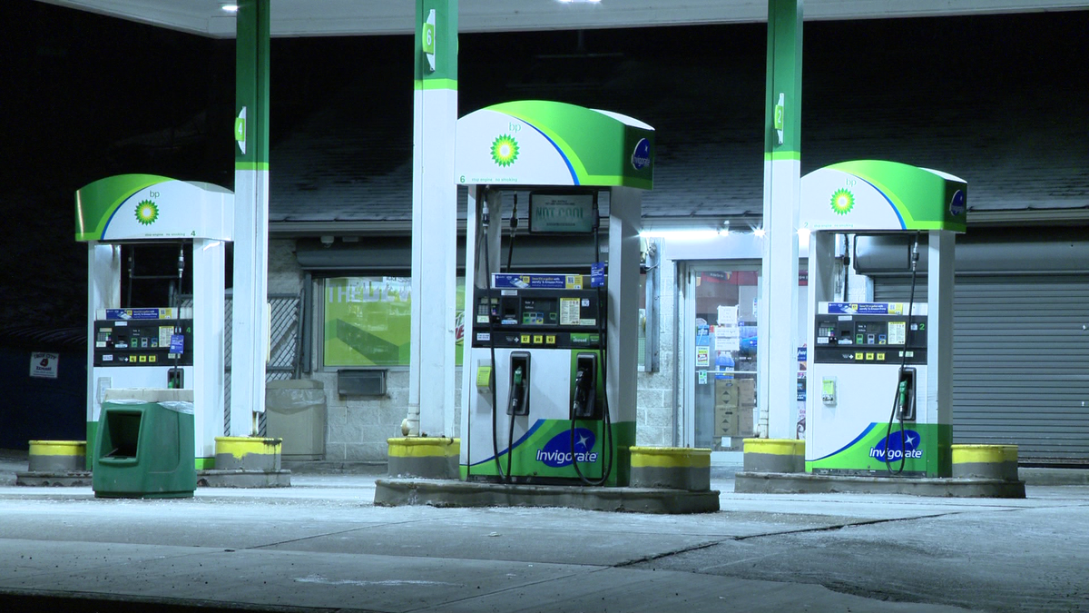 Kidnapping victim escapes at BP in Wilkinsburg