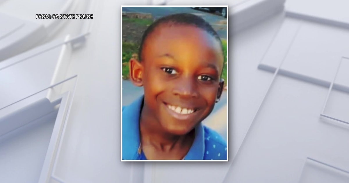 Muhammad Sakho: Police searching for missing 10-year-old in Philly