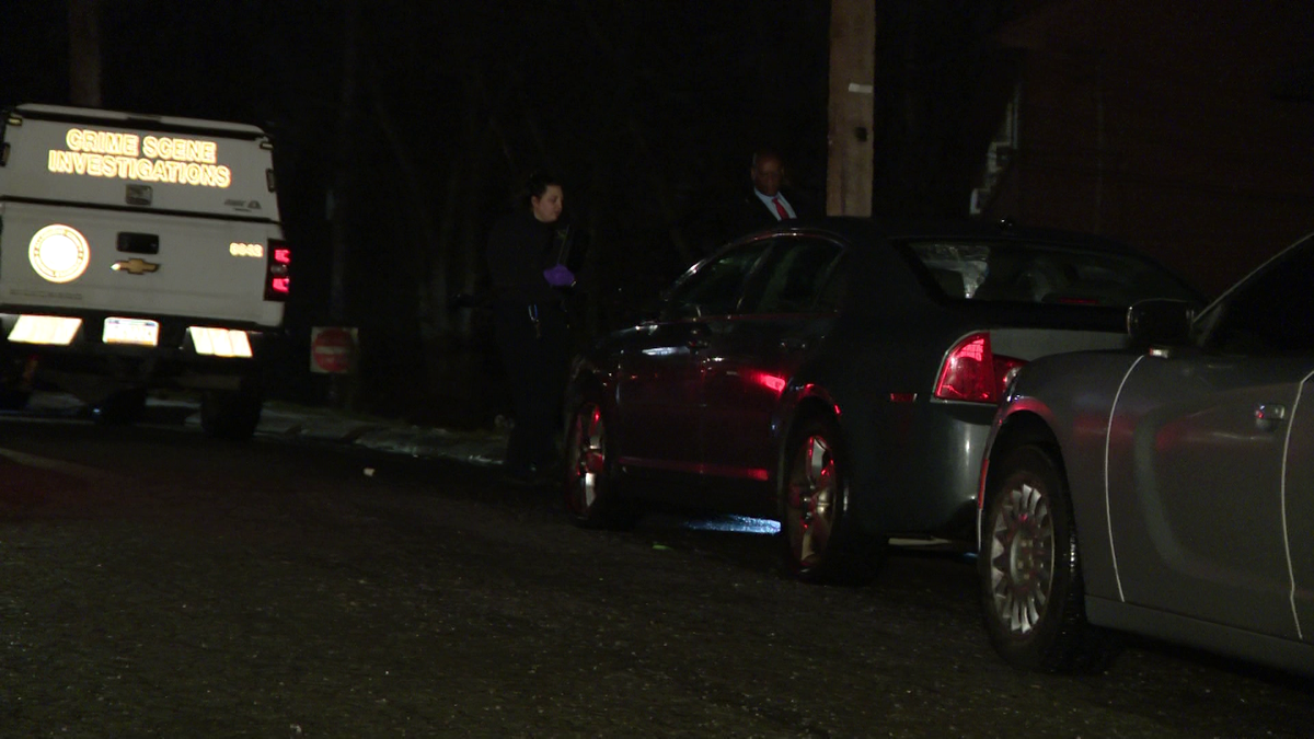 One person in the hospital following shooting in Wilkinsburg