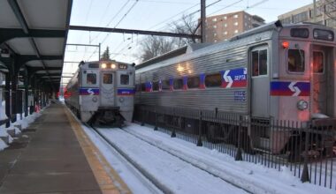 SEPTA rail service resumes in Philadelphia; bus delays and suspensions continue