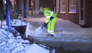 Montgomery County cold snap: Hundreds seek Code Blue shelters