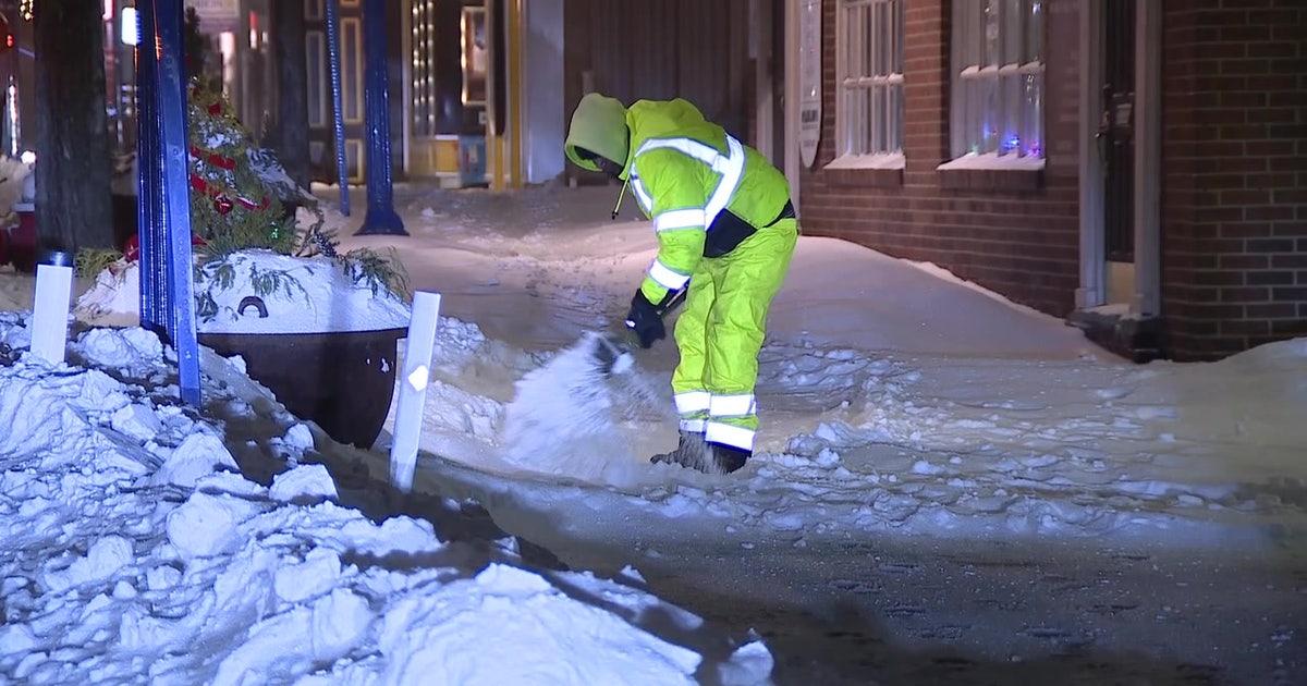 Montgomery County cold snap: Hundreds seek Code Blue shelters