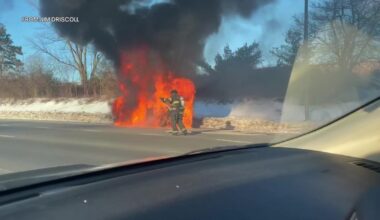 Car fire safety: Philadelphia and New Jersey winter tips