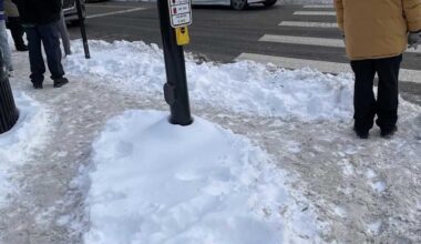 Pittsburgh disability community seeks help with snow removal