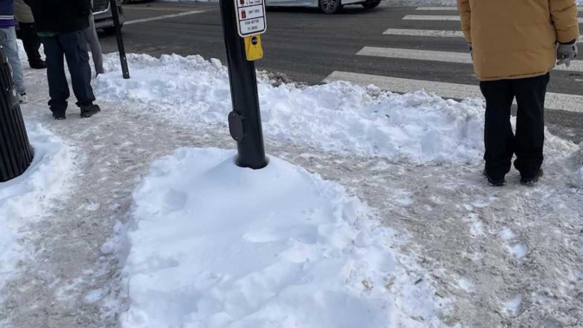Pittsburgh disability community seeks help with snow removal