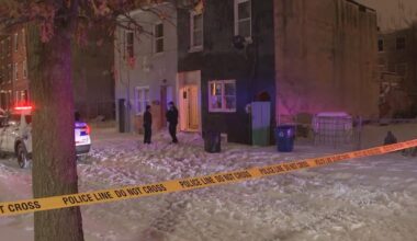 Quadruple shooting in North Philadelphia leaves 1 dead, 3 in critical condition