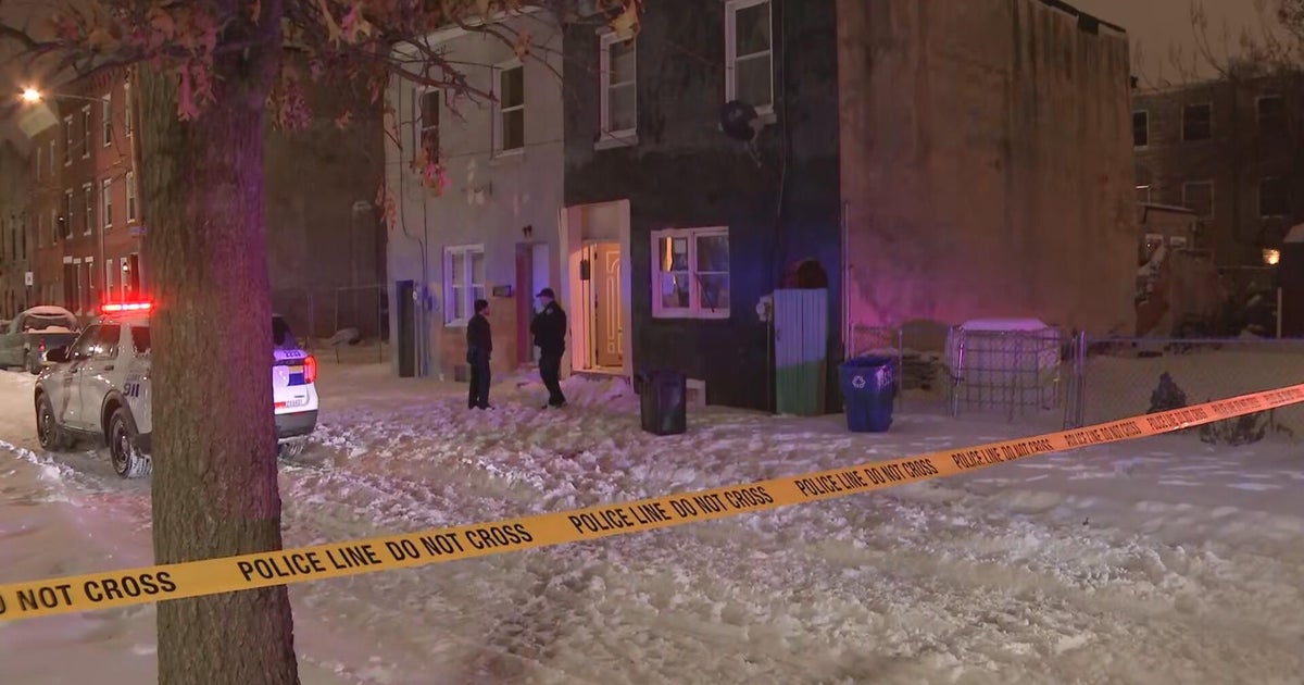 Quadruple shooting in North Philadelphia leaves 1 dead, 3 in critical condition