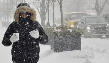 Photos show Philadelphia region blanketed in snow, people and animals enjoying cold conditions