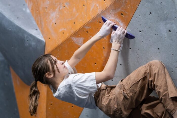 United Rocks brings inclusive climbing opportunities to Ascend Point Breeze