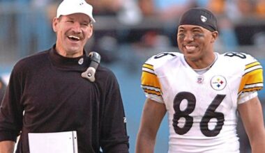 Steelers Great Hines Ward Mentioned As Candidate For Job In Pittsburgh (featured)