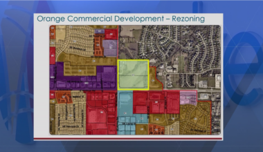 Rezoning for large store space in Waukee passes first reading